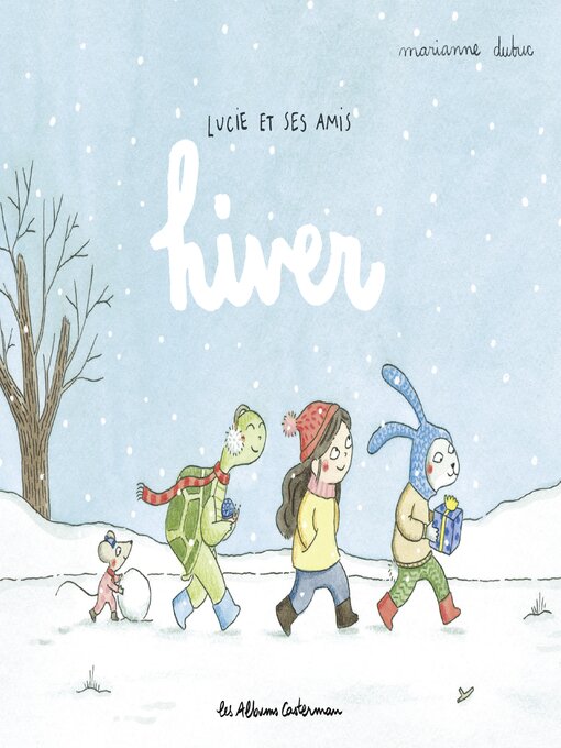 Title details for Hiver by Marianne Dubuc - Available
